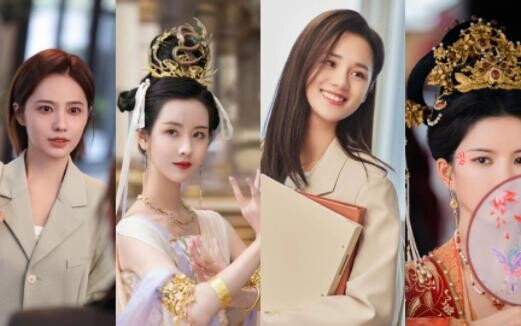 พาส่องเหล่าตัวประกอบที่แจ้งเกิดและดังเป็นพลุแตก ภายใต้ความงามระดับ “ล่มเมืองล่มแผ่นดิน” ของไป๋ลู่!