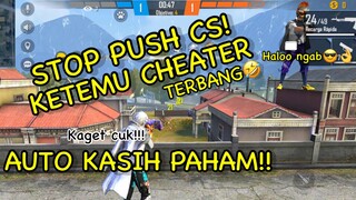 LAGI PUSH GM CS RANKED MALAH KETEMU CITER TERBANG!!