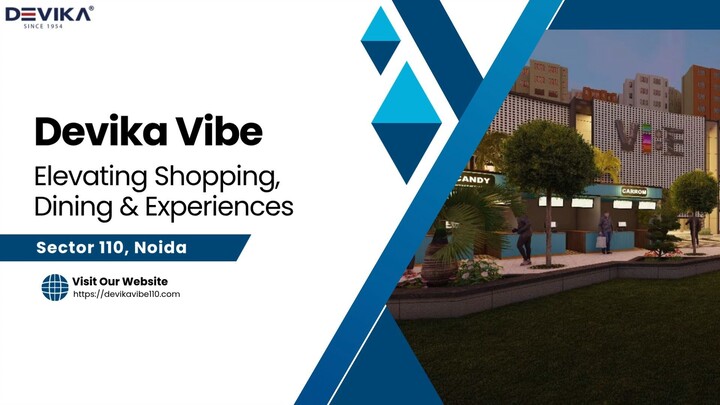 Devika Vibe: Elevating Shopping, Dining & Experiences