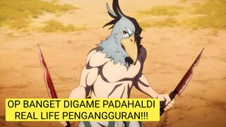 MC Overpower Dalam Game Dengan Sistem Bertahap!!!