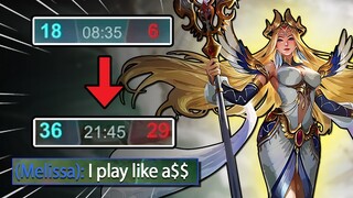 We Tried Really Hard To Throw This Match | Mobile Legends