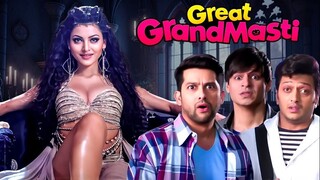 Watch or Download Great Grand Masti Full Movie | Urvashi Rautela, Riteish Deshmukh, Vivek Oberoi