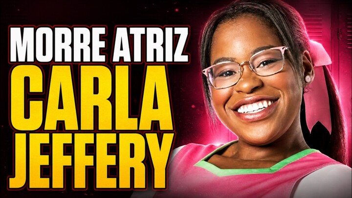 morre a atriz CARLA JEFFERY