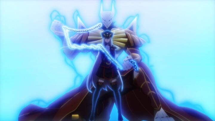 Chained Soldier Season 2 Episode 11 .. - MC Melayani Sambil Melindungi Bumi Dari Monster ..!!