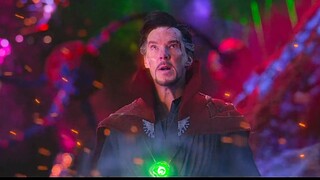 [Doctor Strange] I really love villian like Dormammu