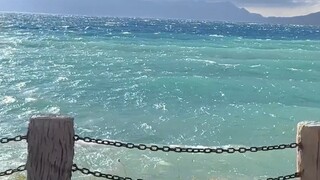 Hồ Sayram! Có lẽ đây chính là giọt nước mắt cuối cùng của Đại Tây Dương～