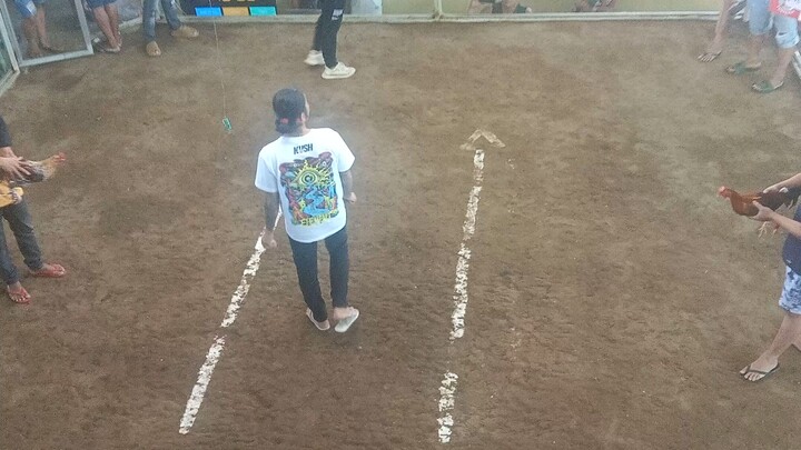 nakuha sa sipag buti nanalo pa ang ating nokis