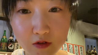 How difficult is it to eat Okonomiyaki in Osaka?