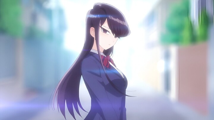 Komi san ga suka ngomong tapi suka itu🥵🥵🥵