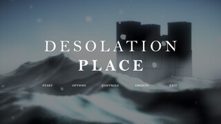 JIMMY GETS SOME SNEAKING SKILLS | PLAYING 'DESOLATION PLACE' | INDIE GAME MADE IN UNITY