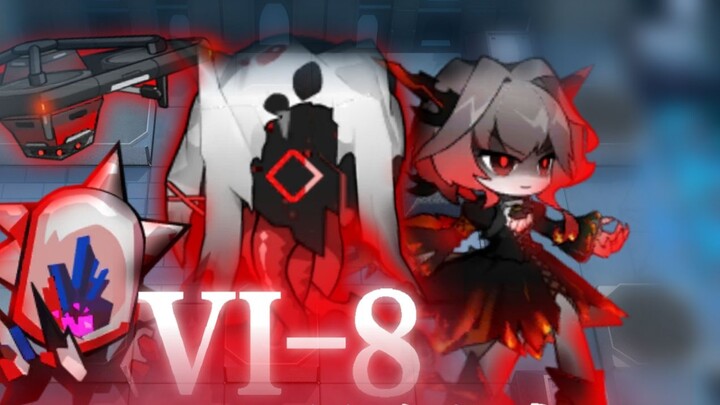 [Arknights Homemade]VI-8 RUA Niu's Bed [Fantasy Operation]