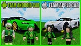 Persaingan Antara Team Mobil Android VS Team Mobil Apple Siapakah Yang Jadi Terbaik