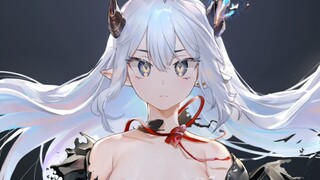 【veibae】新立绘即将发布，来回味一下老立绘