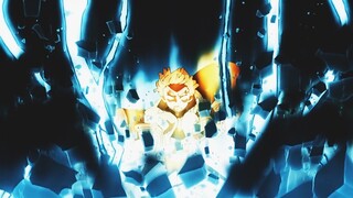 「BALLIN ⚽❤️‍🔥」Demon Slayer「EDIT」4K
