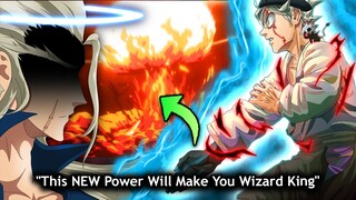 Asta's FATHER & NEW Anti-Magic Ki Power - Black Clover Revealed His BROKEN WIZARD KING ABILITY!