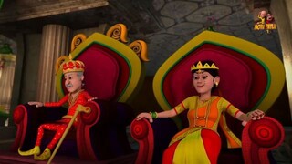 Motu को आया राज पाठ का शौक _ Motu-Patlu