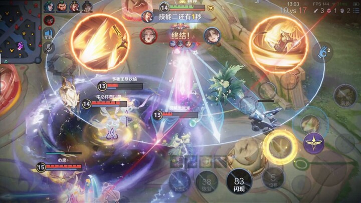 Power! Over! The! World!