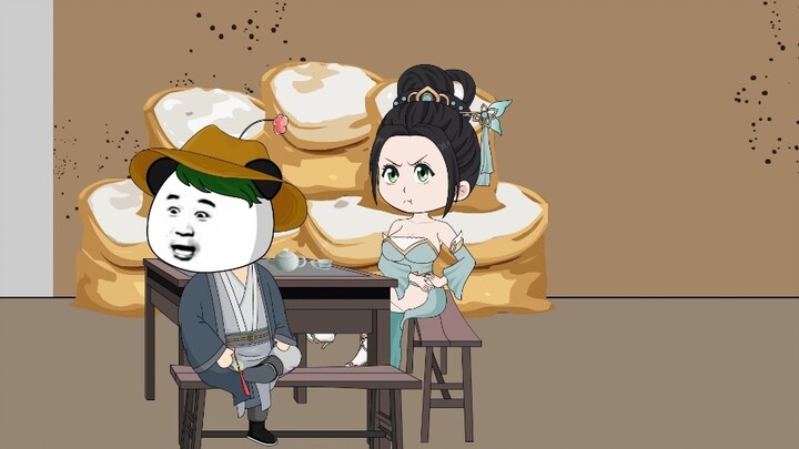 ตอนจบ ราชากุ้งฉิน พบกับ