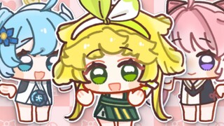 [Mingchao] This episode is even more adorable