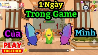 Play Together | Một Ngày Trong Game Của Mình Ra Sao - JunB