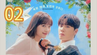 🇰🇷 EP 2| Dreaming Of A Freaking Fairytale [ Eng Sub] 2024