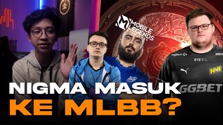 Kuroky Dan MLBB ADALAH SATU!! Detail TI 11 dan KEMUNGKINAN Ga Jadi Di SINGAPORE? - Lazy News Esports