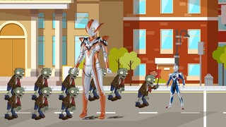 Ultraman and the Devil Fruit Episode 47: Grigio is captured by Belia