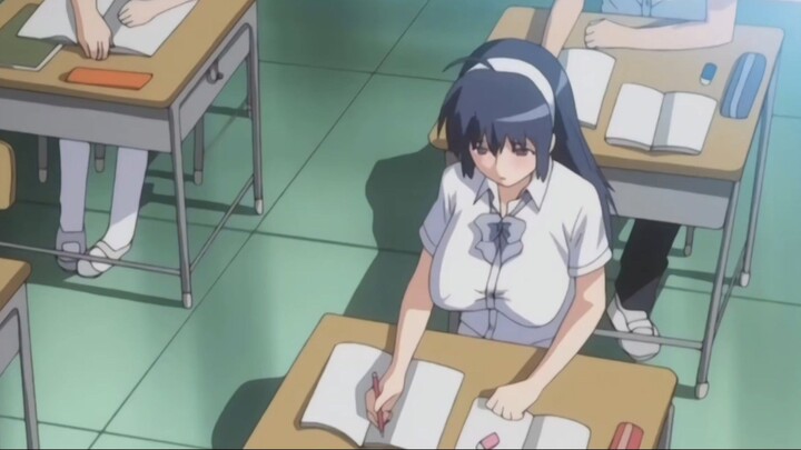 kejebak ma sensei pakai pakaian renang😳🥵😭