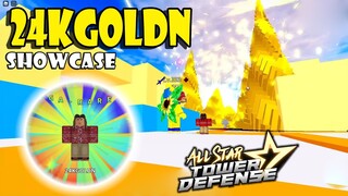 BANG WITH A GOLD! 24KGOLDN SHOWCASE - ASTD