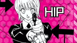 [HxH/MEME] HIP, tapi versi Kurapika sesuai