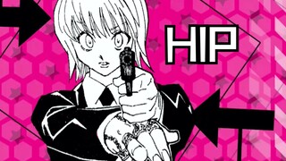 [HxH/MEME] HIP, but Kurapika suit version