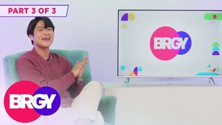 GPINOY AL ABRAHAM SHARES EXPERIENCE AS A DANCER IN OAKLAND BALLET COMPANY | MAY 8, 2024 | BRGY (3/3)