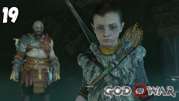 Aterus Jadi Tengil - God Of War Part 19