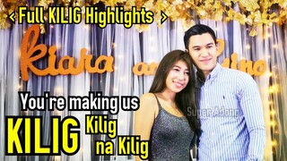 Umaapaw ang Pag-ibig at Kilig sa KIANO Birthday Bash! 🎉💛😘 Highlights Part 1 🤗🎂