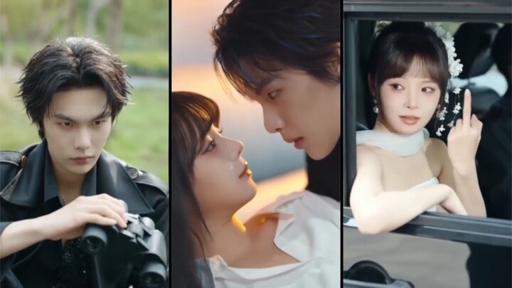 เจียงจิ่ว ปลอมเป็นสาวใบ้กับคุณชายคลั่งรัก