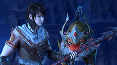 Wu Dong Qian Kun Season 3 Episode 6 Subtitle Indonesia