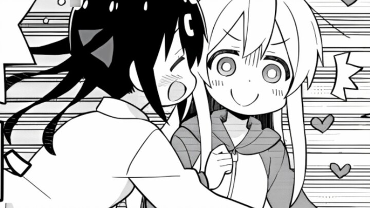 You won't believe how orange Meibori looks after drinking the sweet water!