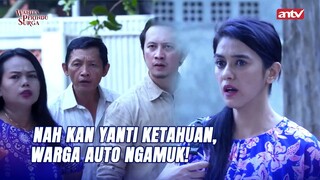 "Udah Ketahuan Masih Bohong Juga!" | Wanita Perindu Surga ANTV Eps 8 (5/7)