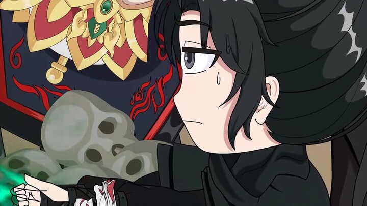 Episode 11: Hongyu is determined to die!