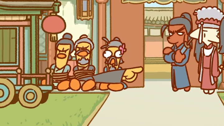 The Life of Li Lianhua in Lotus Tower (Part 1)