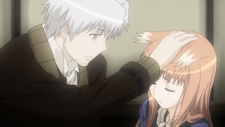 [Spice and Wolf] "Loneliness is a fatal disease, and companionship is the antidote to terminal illne