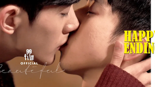 ♬ "HAPPY ENDING"　〈QUEER MOVIE Beautiful〉 มิวสิควิดีโออย่างเป็นทางการ ｜GAY ภาพยนตร์ LGBTQ