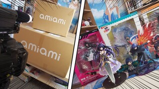 AmiAmi Anime Haul March 2019 - My BIGGEST Haul Yet!!!