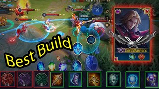 Arena of valor paine pro build Best