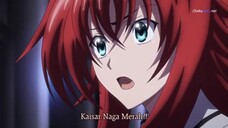 HIGH School Dxd S3 Epsd 12 || Sub title indo || Pitra AlightMation