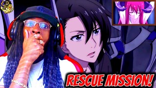 BLOOD LUST! Black Summoner Episode 4 Reaction | Kuro no Shōkanshi | 黒の召喚士