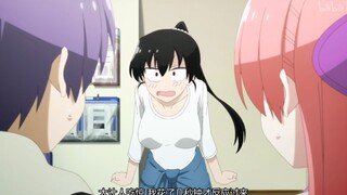 “得知男主已经结婚，女同学当场破防了～”