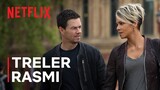 The Union | Mark Wahlberg + Halle Berry | Treler Rasmi | Netflix