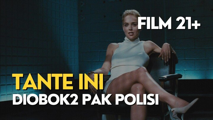 21+ TANTE INI DIOBOK2 POLISI