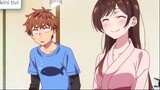 Tóm Tắt Anime Hay- Dịch Vụ Thuê Bạn Gái - Review Anime Kanojo, Okarishimasu - phần 14 hay